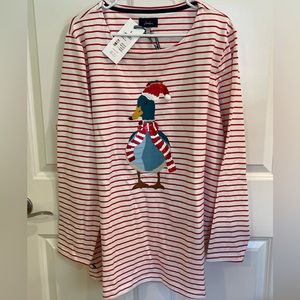 Joules NWT Sz 22